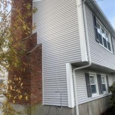 Vinyl Siding Cleaning in Bristol, RI 19